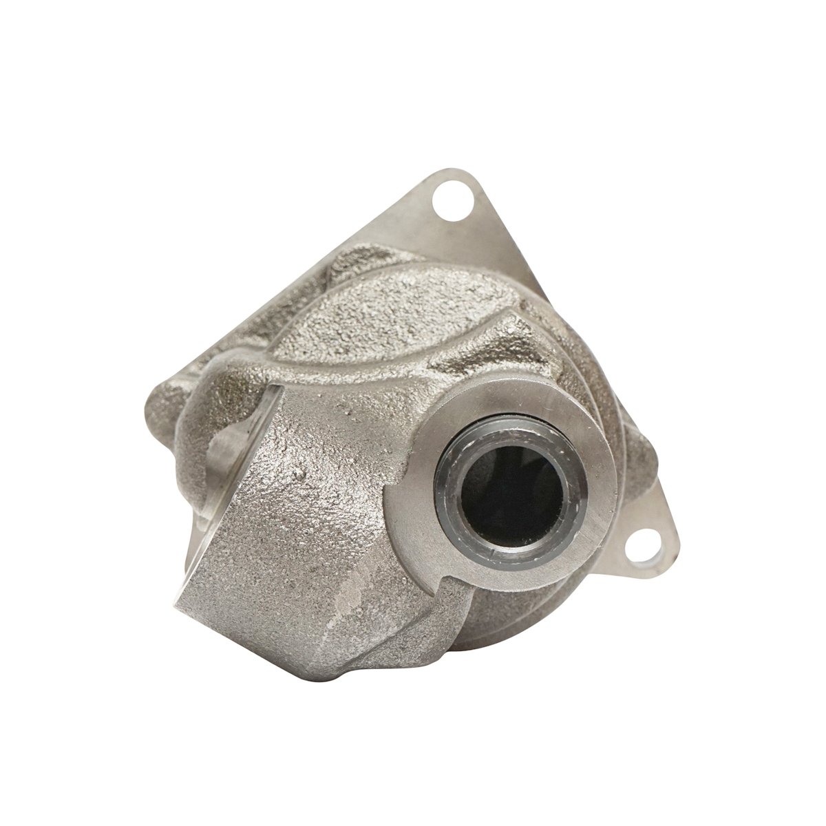 Pompa ulei motor pentru Case IH, New Holland, Ford Fiat, cod OEM 87802585, E9NN6600BA, E9NN6600BB, 81868538, 83999183 Breckner Germany